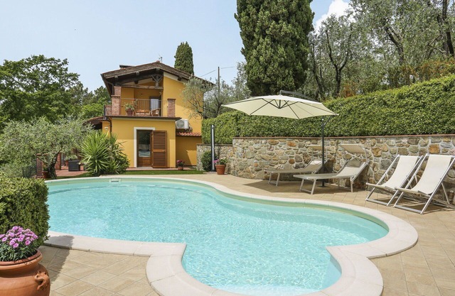 Wonderful private villa for 6 people with A/C, private pool, WIFI, TV and terrace