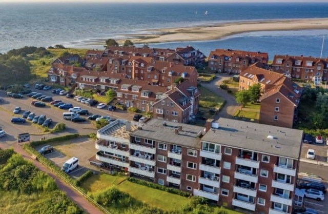 Wohnen Direkt am Wattenmeer: Haus Seelöwe Wohnung 1