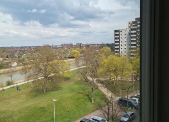 Wohnung 66m2 am Kanal