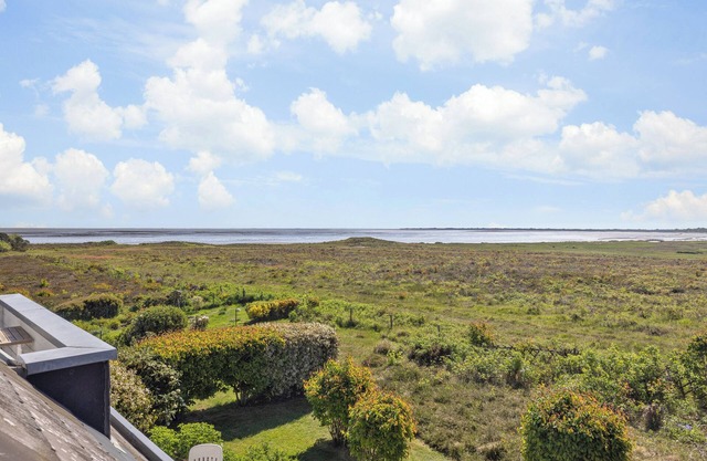 Wohnung im Obergeschoss mit Freiem Blick Über die Heide zum Wattenmeer