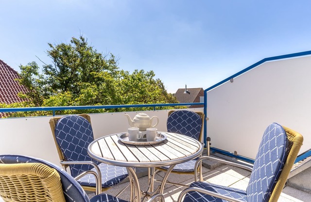 Wohnung in St.Peter Ording