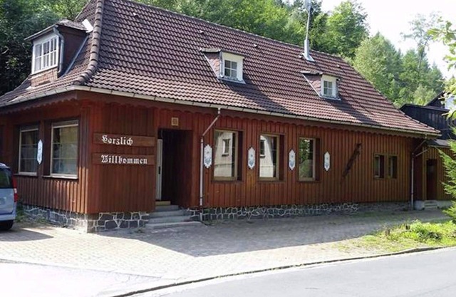 Wohnung in Wildemann nahe Harzwald