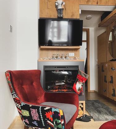 WOLF apartments