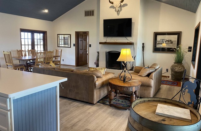 Wolf Creek Guest Ranch