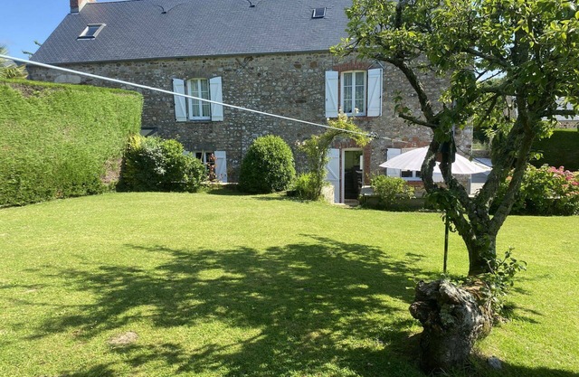 Wonderful villa for 6 guests with WIFI, TV, terrace and pets allowed