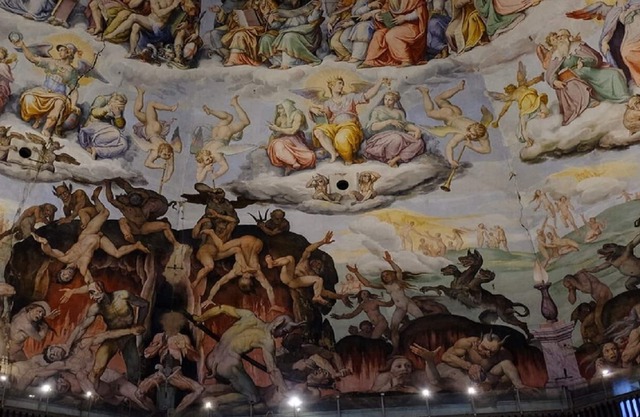 WONDEFULLY HISTORICAL!LARGE SPACES- PIAZZA DELLA SIGNORIA,SANTA MARIA DEL FIORE