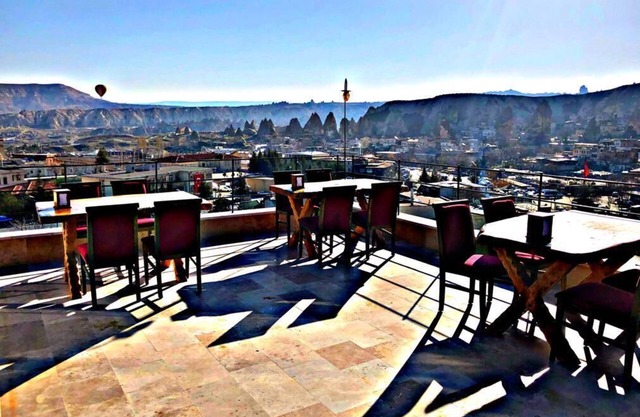 Wonder of Cappadocia