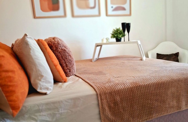 Wonderful 2-bedroom apartment with AC in Recife