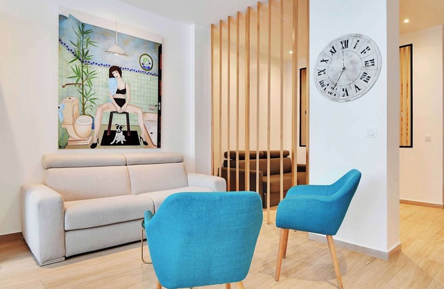 Wonderful apartment - 2BR 8P - Aligre