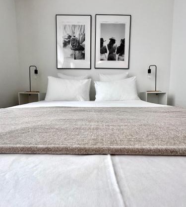Wonderful apartment in Sablon