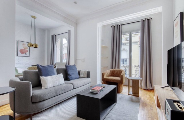 Wonderful Galvany 2BR, Fully Furnished, by Blueground