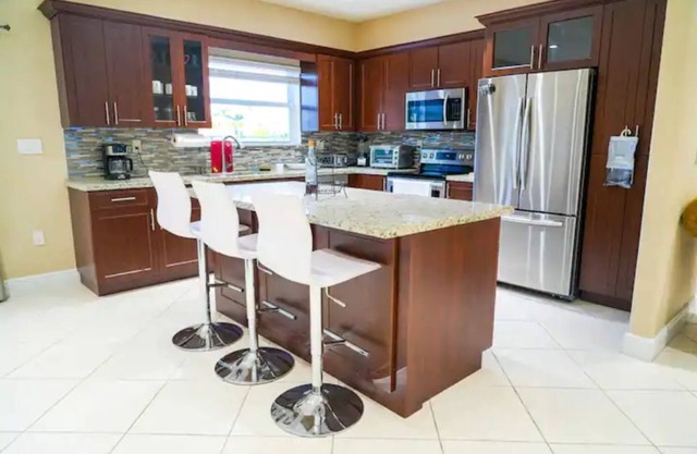 Wonderful home in a great Miami area, with a pool