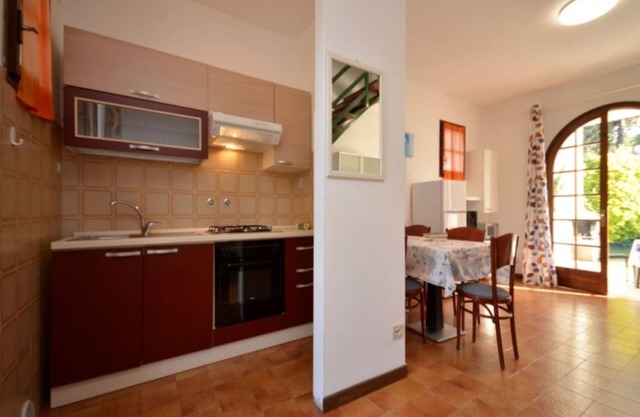 Wonderful house with private garden