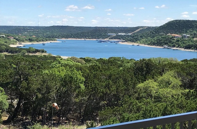 Wonderful Lake Travis Villa with some of the best views on the lake-The Hollows