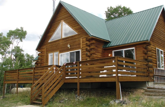 Wonderful mountain getaway!