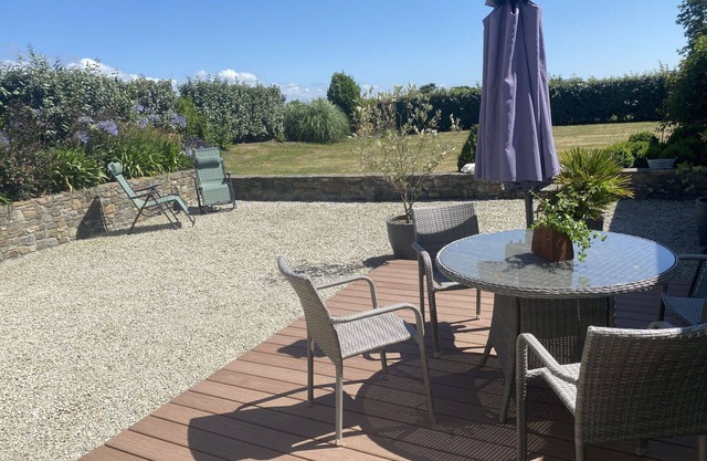 Wonderful private villa for 4 guests with WIFI, TV, terrace and pets allowed