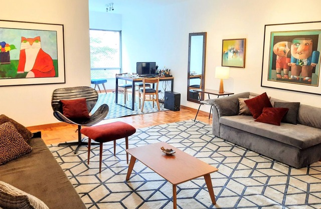 Wonderful place to stay in SP