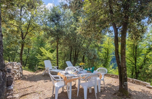 Wonderful private villa for 4 guests