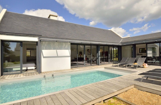 Wonderful private villa for 8 guests with private pool, WIFI, TV and terrace