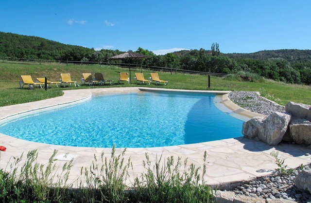 Wonderful private villa for 12 people with WIFI, private pool, TV, terrace and panoramic view