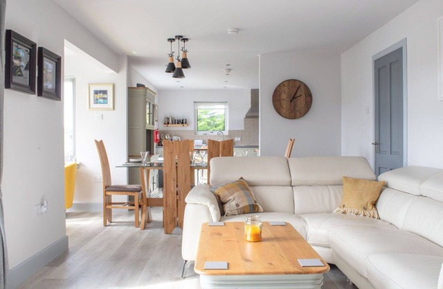 Wonderful private villa for 6 people with WIFI, TV, patio and parking