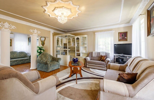 Wonderful private villa for 11 people with WIFI, A/C, TV and patio