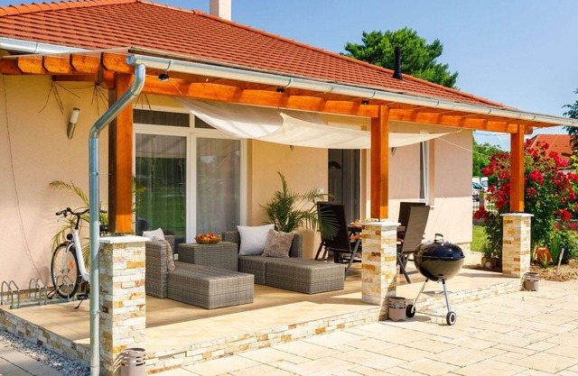 Wonderful private villa for 6 people with WIFI, private pool, TV and terrace