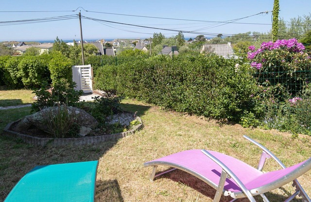 Wonderful private villa for 4 people with WIFI, TV, pets allowed and parking