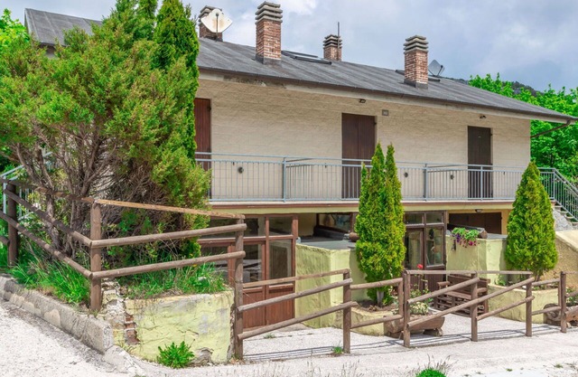 Wonderful private villa for 8 people with WIFI, TV, balcony, pets allowed and panoramic view