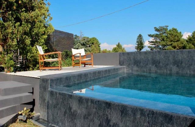 Wonderful private villa for 4 guests with private pool, WIFI and veranda