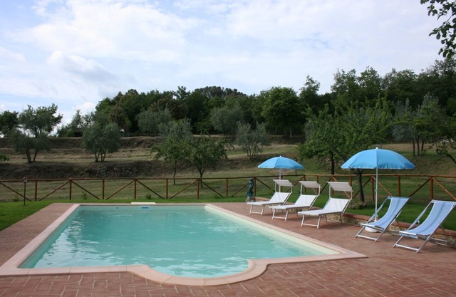 Wonderful private villa for 4 guests with A/C, private pool, WIFI, TV and parking