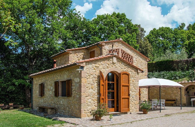 Wonderful private villa for 2 guests with WIFI, TV and terrace