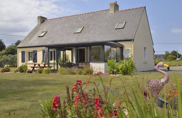 Wonderful private villa for 4 people with WIFI, TV, terrace and pets allowed