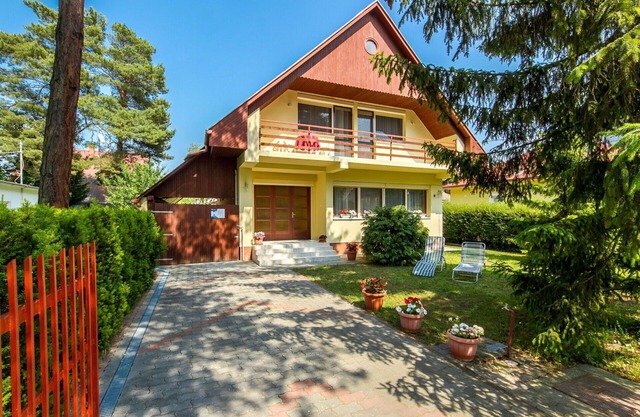 Wonderful private villa for 6 people with WIFI, A/C, TV and terrace