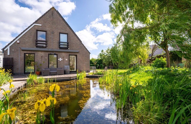 Wonderful private villa for 6 people with A/C, WIFI, TV, terrace and pets allowed