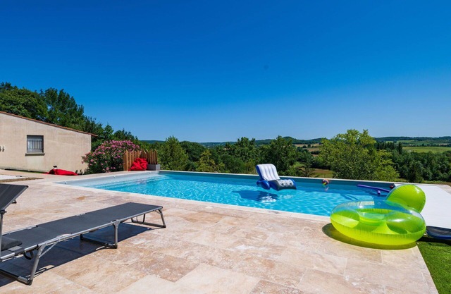 Wonderful private villa for 6 guests with private pool, WIFI, TV, terrace and panoramic view