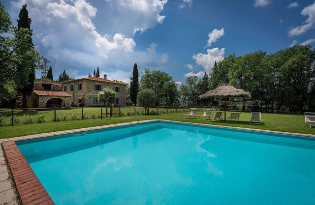 Wonderful private villa with WIFI, A/C, private pool, patio, pets allowed and panoramic view