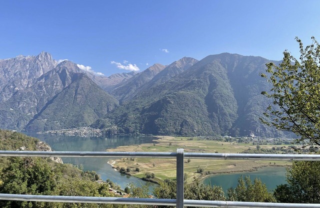 Wonderful private villa for 8 guests with WIFI, TV, terrace and pets allowed