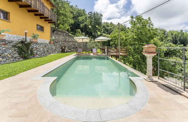Wonderful private villa with private pool, A/C, internet, TV, terrace, pets allowed, panoramic view