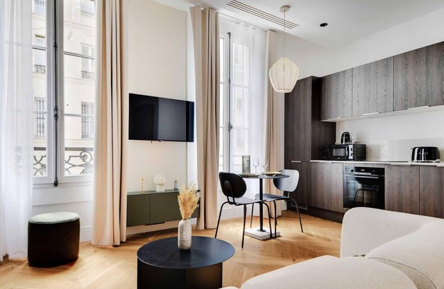 Wonderful studio - 2P - Opéra Garnier