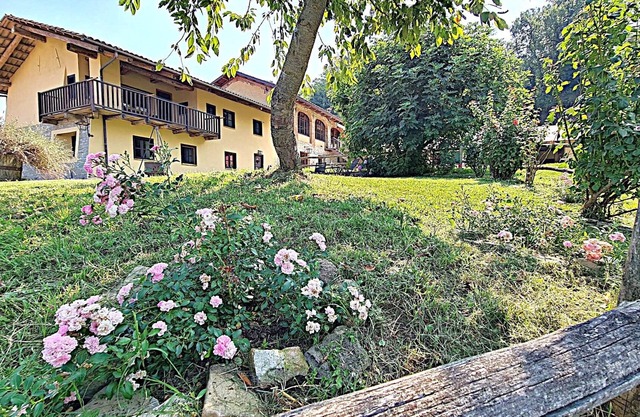 Wonderful vacation home in a fantastic camp, peace and nature - family-friendly