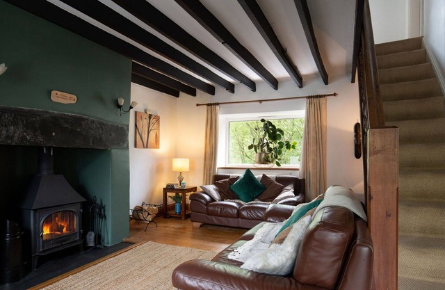Wonderful villa for 5 guests with WIFI, TV and pets allowed