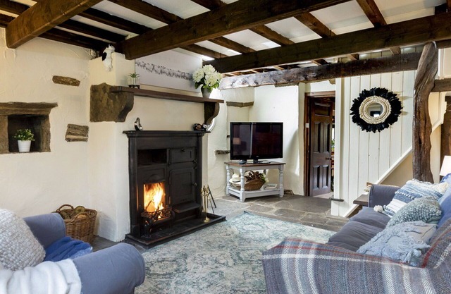 Wonderful villa for 2 people with WIFI, TV and pets allowed