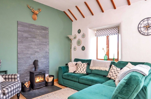Wonderful villa for 5 people with WIFI and pets allowed