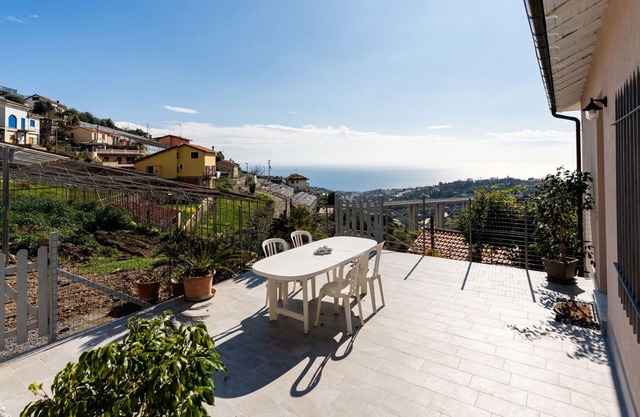 Wonderful villa for 5 people with WIFI, A/C, TV, terrace and pets allowed