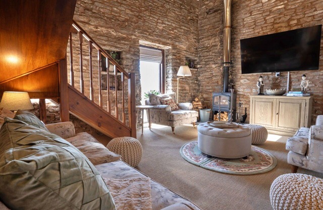 Wonderful villa for 5 people with WIFI, pets allowed and parking