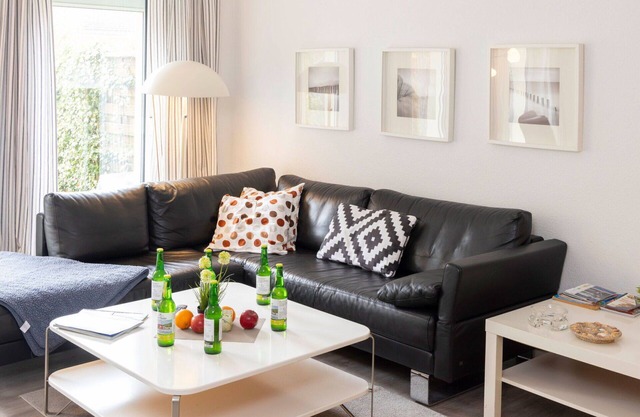 Wonderful villa for 5 guests with WIFI, TV, terrace and pets allowed