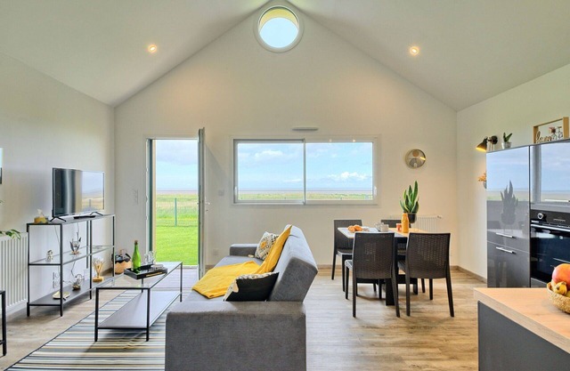 Wonderful villa for 3 guests with WIFI, TV and patio
