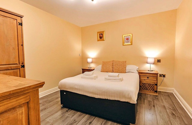 Wonderful villa for 4 guests with WIFI, TV and pets allowed