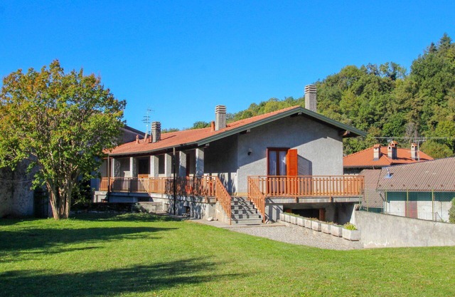 Wonderful villa for 4 people with WIFI, TV and pets allowed